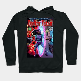 Doctor Titan FCBD Hoodie